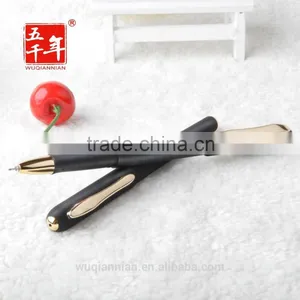 Best Selling High-grade Promotional Gel Ink Pen / Smooth Writing Gel Pen thumbnail-1