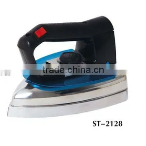ST-2128 Popular in India, Pakistan (Asia Countries) Electric Gravity Steam Iron thumbnail-1