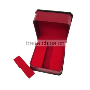 Customized Luxury Leather Watch Gift Case For Women. thumbnail-4