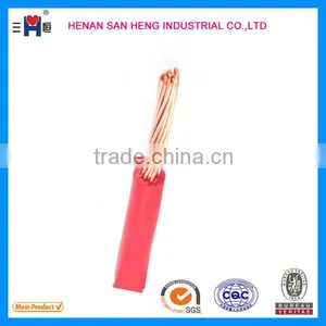 1.5mm Pvc Copper Wire thumbnail-4