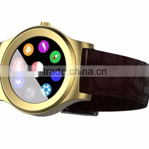 Classic Round Shape Smart Watch/Smart Wear/Wearable Devices/Pedometer thumbnail-5