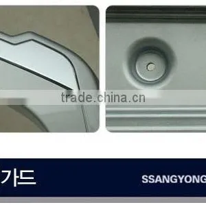 [GSC] SsangYong Korando C/Sports - Front Bumper Guard Set (no.0223) thumbnail-3