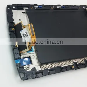 For LG V10 LCD Display Touch Screen With Digitizer Assembly and Bezel Frame Replacement Black thumbnail-5