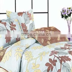 Reactive Printed 3d Bedding Set King Size 100% Cotton Modern Bed Sheet Sets Cheap Luxury Wedding Bedroom Set Quality Choice Most Po thumbnail-3