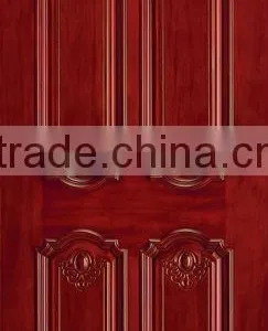 Engineered Solid Wood Door thumbnail-1