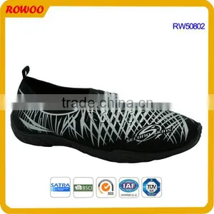 Fashion Mens Aqua Water Shoes thumbnail-1
