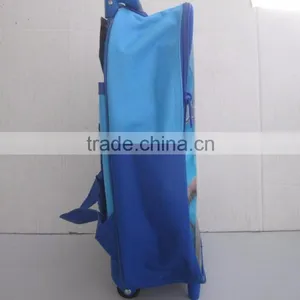 Wheeled School Bag for Children With High Quality thumbnail-2
