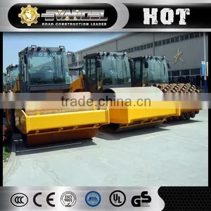 Road Roller XCMG Double Roller XD112E New Road Roller for Sale thumbnail-2