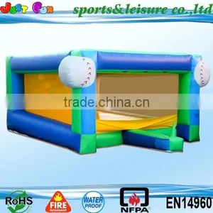 Hot Sale Inflatable Baseball Game for Adult, Funny Inflatable Games, Inflatable Games for Sale thumbnail-1