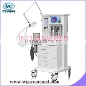 AMJ-560B3 CE Approval Economic Anesthesia Ventilator With Evaporating Pot thumbnail-3