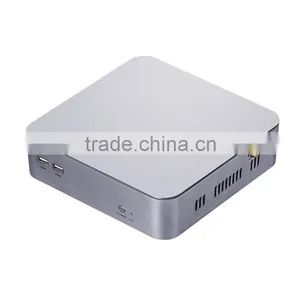 Hot Selling X25-I7 2600s 8G RAM 128G SSD Desktop Computers Mini Pc Board i5 Barebone Support Linux/Ubuntu/window 7 thumbnail-4