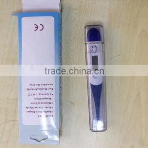 Hot Sales High Quality Digital Veterinary Thermometer thumbnail-4