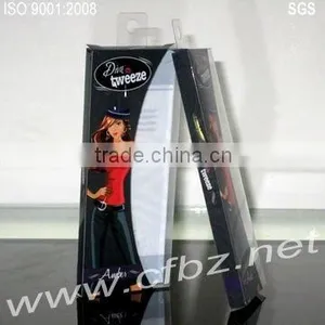 2014 New Style PET Clear Packaging Box for Skin Care thumbnail-1