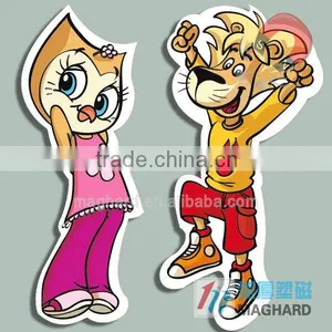Flexible Rubber Refrigerator Magnets For Promotions thumbnail-1