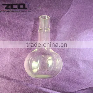 Customized Transparent Quartz Reagent Bottle thumbnail-2