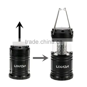 Free Shipping 1 PC Portable Ultra Bright Camping Lantern Bivouac Hiking Camping Light 30 LED Lamp New thumbnail-4