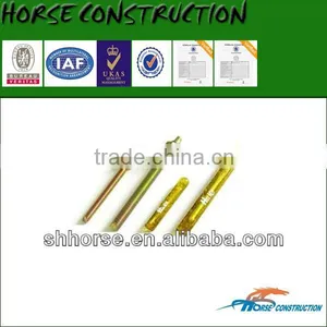 Horse Hot Dipped Galvanized Chemical Structural Anchoring Bolts thumbnail-1