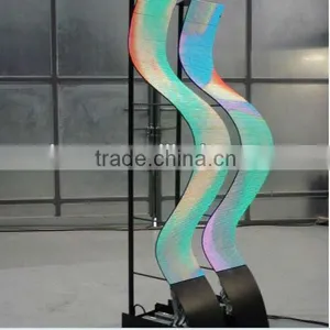 Made in China New Innovation P9.375 Creative Soft Led Display Quality Choice thumbnail-1