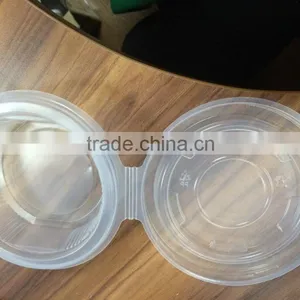 Automatic Plastic PP/PVC/PET/PS Thermoforming Machine Max Heighten: 60mm thumbnail-3