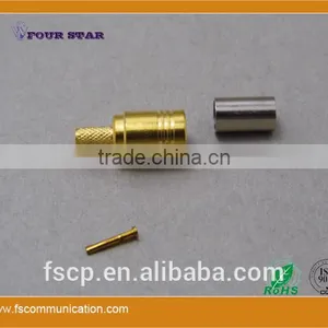 SMB Connector Female Crimp for RG316 Cable B thumbnail-5