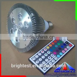 Disco Light 12w Mini Spot Led Rgb Dmx Moving Spot Lighting for House thumbnail-1