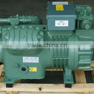 Yemoo Semi-hermetic Piston Refrigeration 20HP Bitzer Open Type Compressor Compressor for Cool Room thumbnail-6