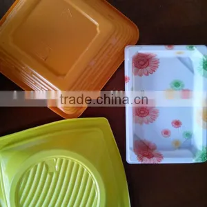 New Multifunctional Plastic Thermoforming Machine thumbnail-2