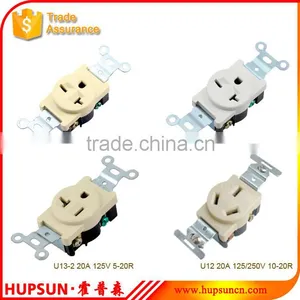 Hot Sale American Style Socket U13 125V 15A Socket thumbnail-4