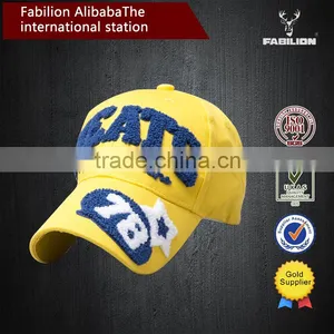 2015 100%Pure Cotton Fashion Multicolor fo Baseball Cap thumbnail-3