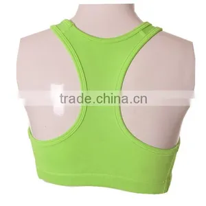 Dry Fit Women Wholesale Custom Yoga Wear Yoga Fitness Wear Sports Bra Microfiber Gym Yoga Run Workout Wear thumbnail-2