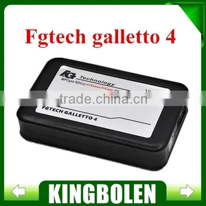 2015 New Arrival V54 FGTech Galletto 4 Master BDM-TriCore-OBD Function FG Tech V54 VD300 ECU Programmer Multi-langauge thumbnail-1