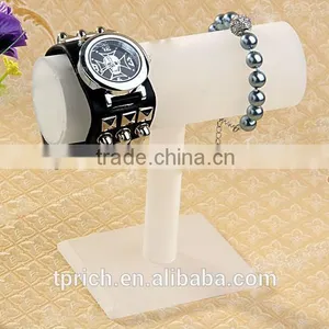 Hot Cylinder Acrylic Pocket Watch Display -delicate Design thumbnail-5