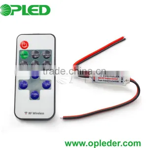 Single Color LED Dimmer for LED Strip thumbnail-1