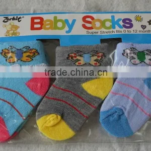 BC1095 Baby Socks thumbnail-5