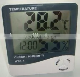 Digital Temperature&Humidity Meter thumbnail-1