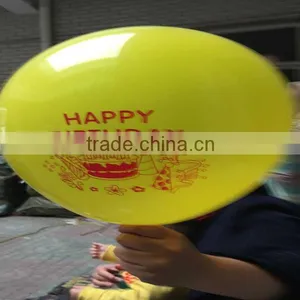 Print Latex Balloon/ Lucht Festival Promotion thumbnail-3