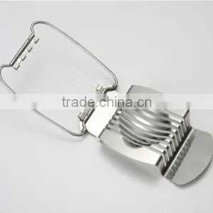 Kitchen Stainless Steel Egg Slicer thumbnail-1