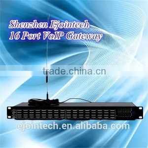 USSD Command Device Asterisk Smart Voip Goip Ejoin Cdma Gateway 16-port Price thumbnail-1
