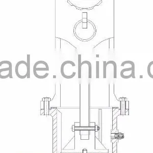 Low Prices Outdoor Type Used Fire Hydrant for Sale thumbnail-2