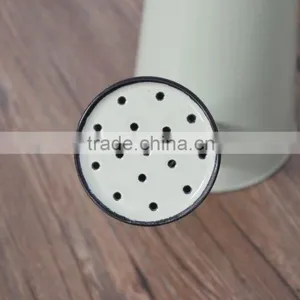 Enamel Metal Watering Can thumbnail-4