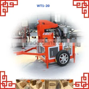 WT1-20 Interlocking Brick and Block Dimensions thumbnail-1