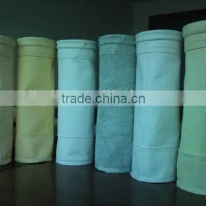 Dust Filter Bag for Cement Plant/Dust Filter Bag/polyester Filter Bag thumbnail-3