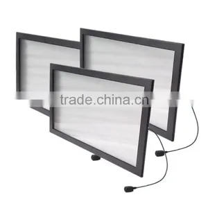 China Supplier,17inch USB Infrared Touch Screen,IR Touch Screen Overlay Kit,ir Touch Panel Frame thumbnail-3