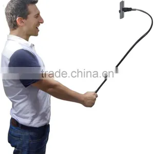Portable Folding Stand Breakfast Stand Adjustable Laptop Desk thumbnail-6
