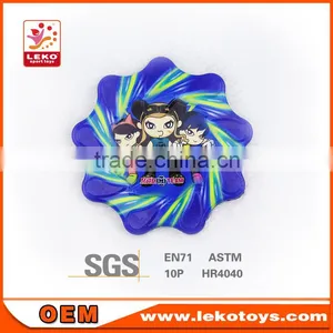 Kids Soft Frisbee Sport Toy With Factory Price for Wholesale thumbnail-1