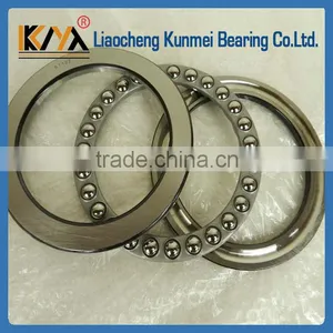 Ball Bearing Price KM 51122 Thrust Ball Bearing thumbnail-2