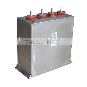 Capacitor Discharge Welding, dc Link Film Capacitor, DKMJ-S Series thumbnail-1