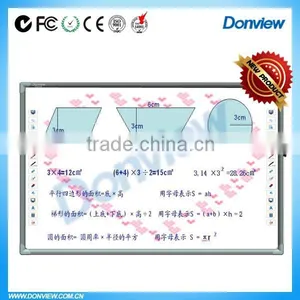 115'' Touch Drawing Board Digital Projector Screen thumbnail-1