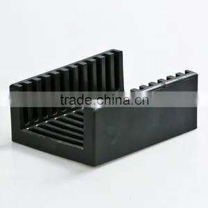 U Type Fluorine Rubber Block FKM Block thumbnail-1