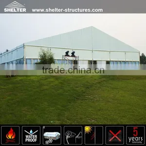Catering Tent for Weddings in Outdoor Garden thumbnail-4